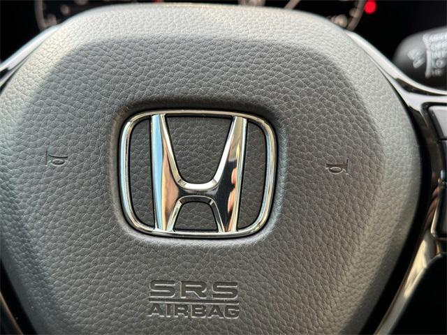 used 2024 Honda CR-V car, priced at $33,202