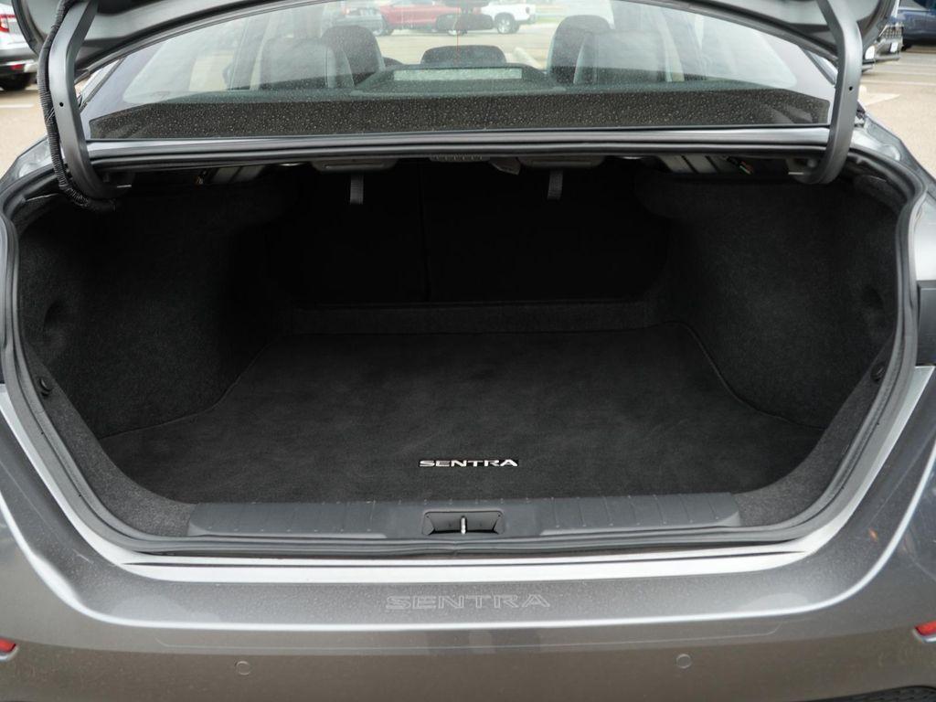 used 2023 Nissan Sentra car, priced at $20,488