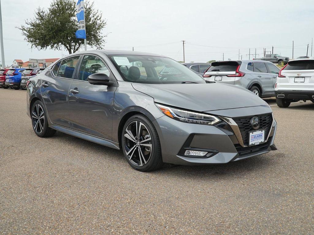 used 2023 Nissan Sentra car, priced at $20,488