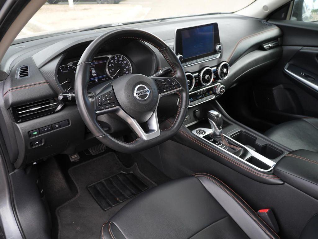 used 2023 Nissan Sentra car, priced at $20,488