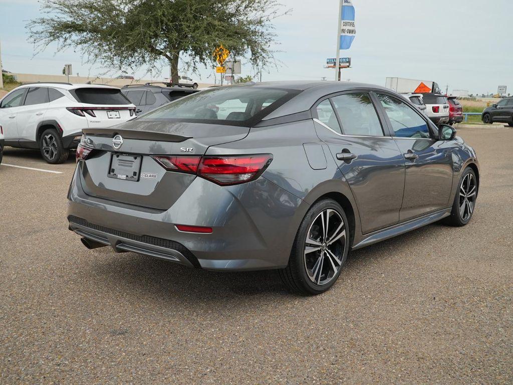 used 2023 Nissan Sentra car, priced at $20,488