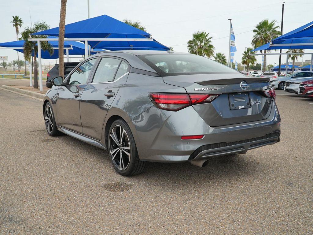 used 2023 Nissan Sentra car, priced at $20,488