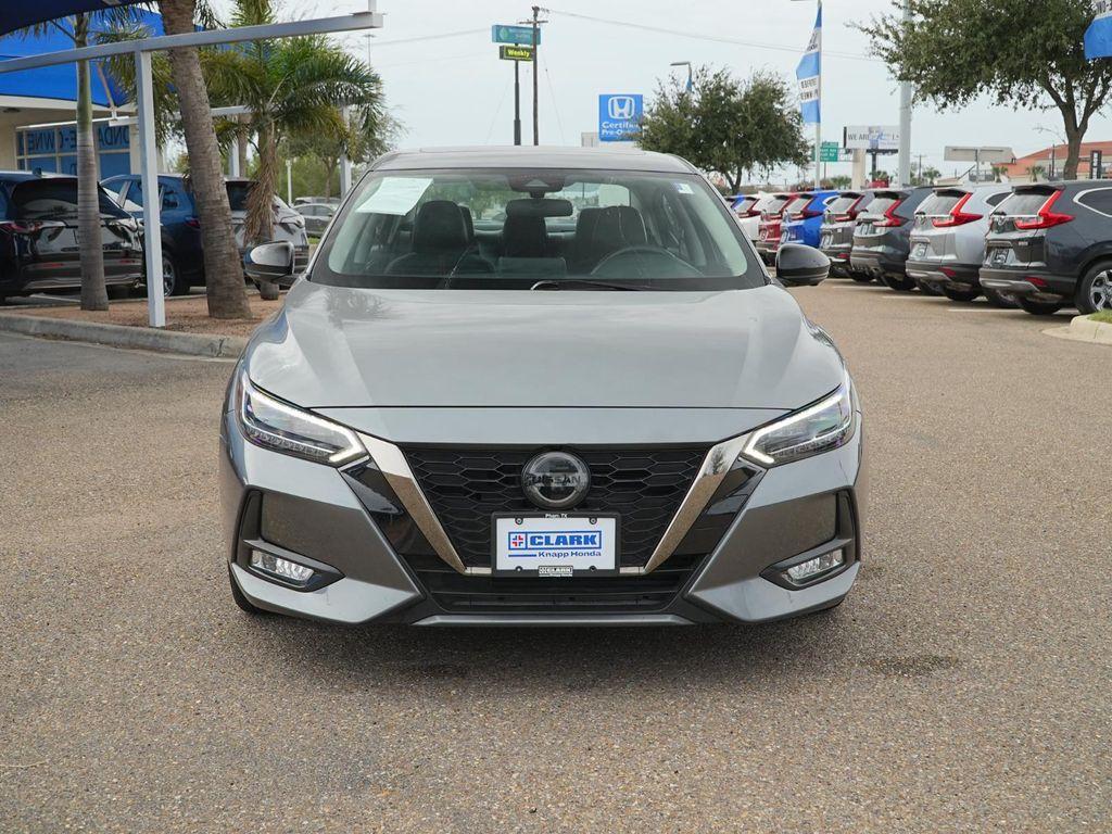 used 2023 Nissan Sentra car, priced at $20,488