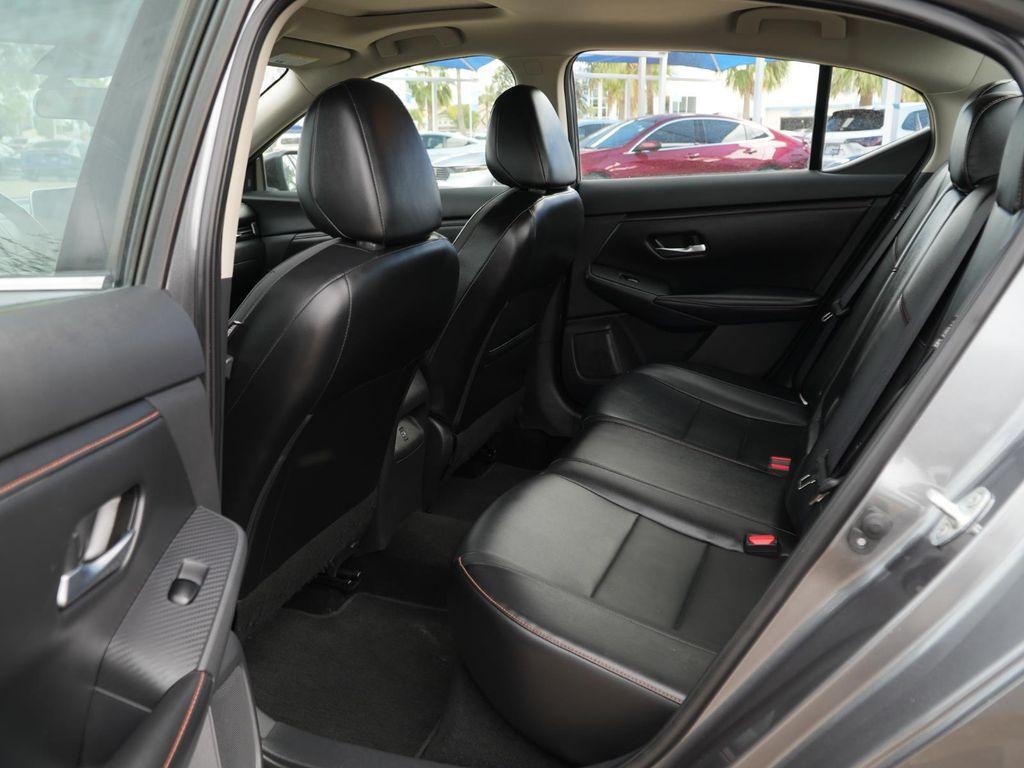 used 2023 Nissan Sentra car, priced at $20,488