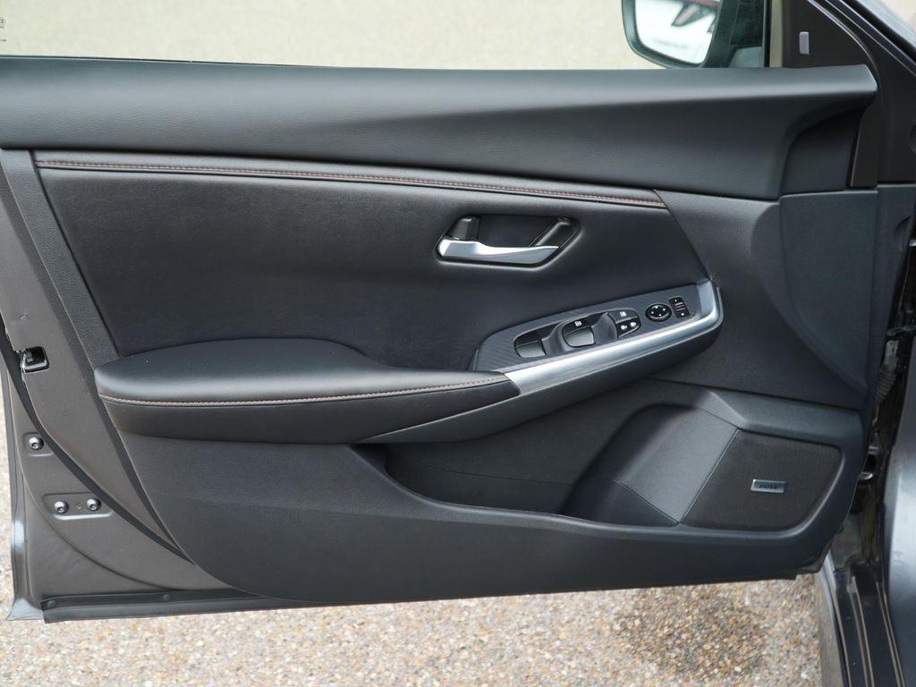 used 2023 Nissan Sentra car, priced at $20,488