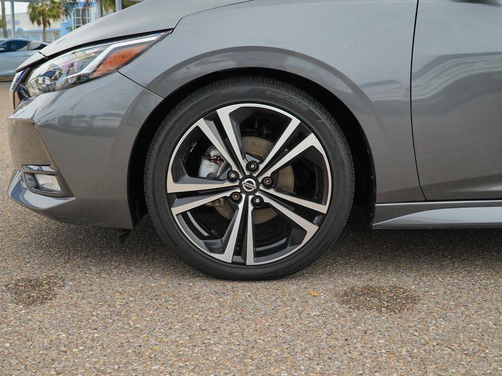 used 2023 Nissan Sentra car, priced at $20,488