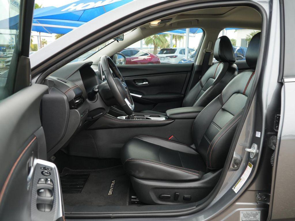 used 2023 Nissan Sentra car, priced at $20,488