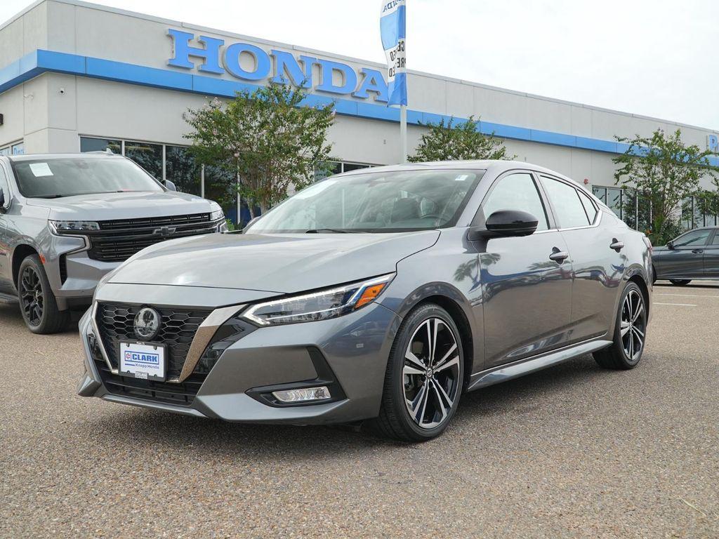used 2023 Nissan Sentra car, priced at $20,488