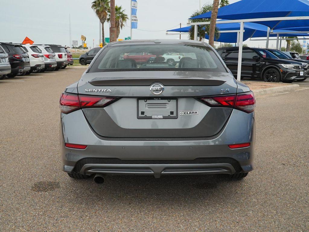 used 2023 Nissan Sentra car, priced at $20,488