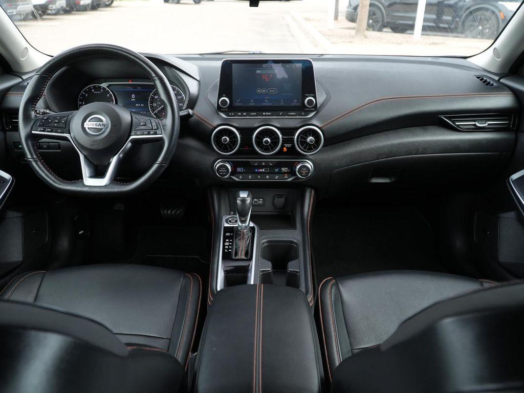 used 2023 Nissan Sentra car, priced at $20,488