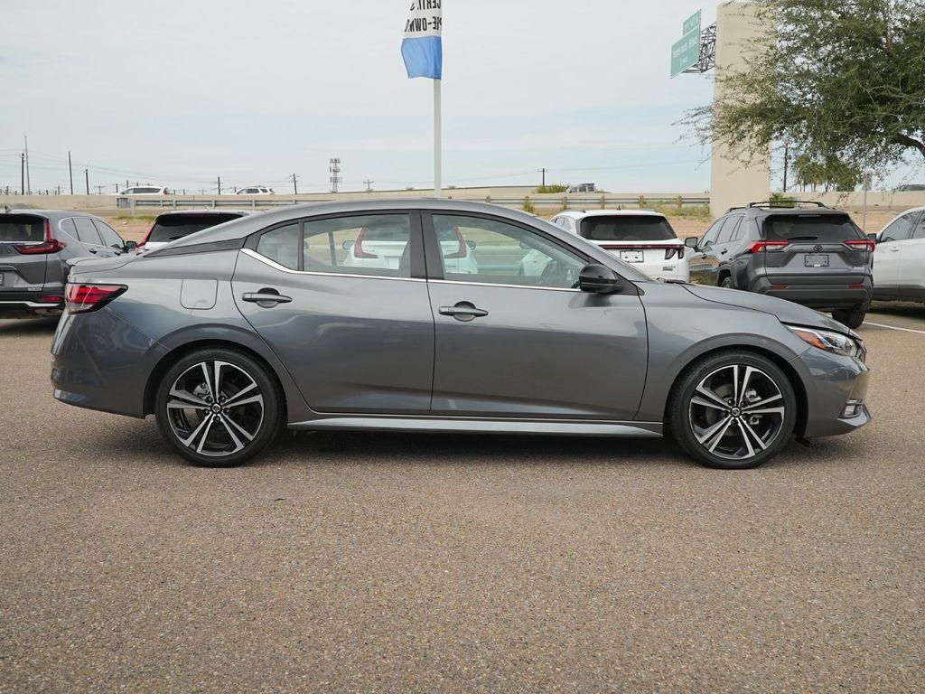 used 2023 Nissan Sentra car, priced at $20,488