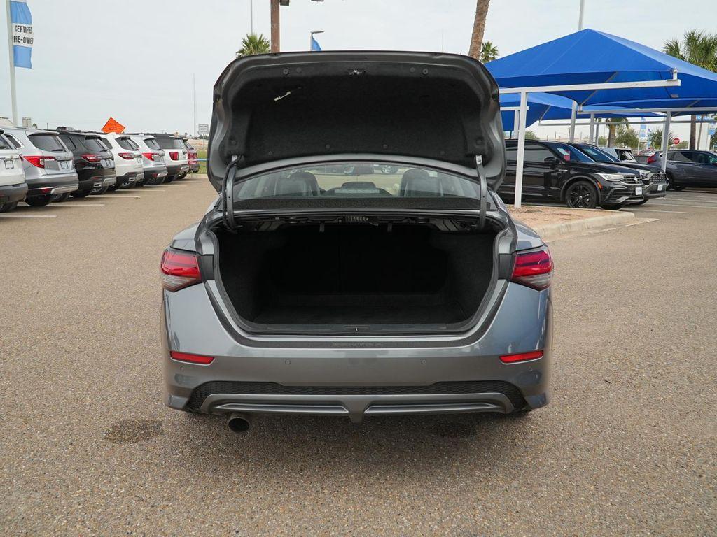 used 2023 Nissan Sentra car, priced at $20,488