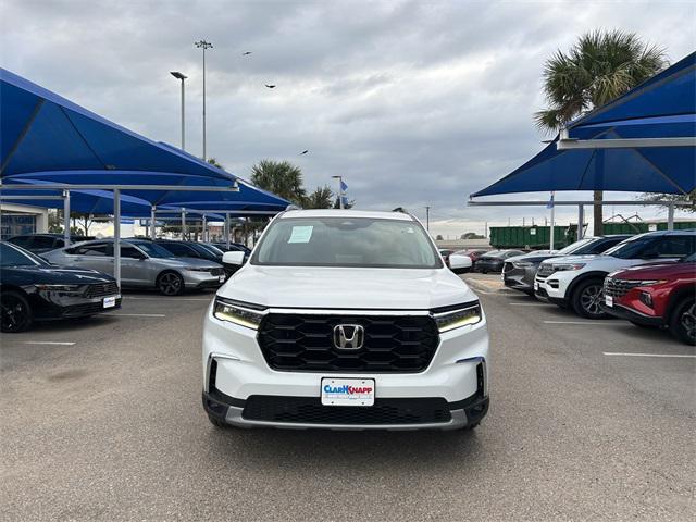 used 2025 Honda Pilot car, priced at $49,388