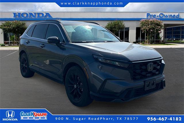 used 2023 Honda CR-V car, priced at $28,948