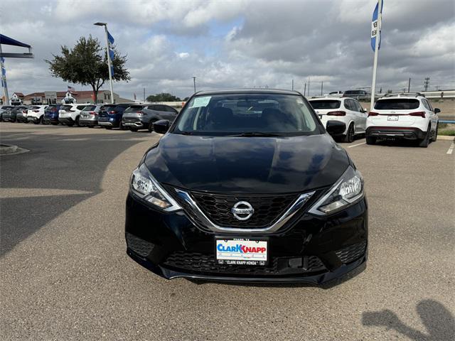 used 2018 Nissan Sentra car, priced at $12,995