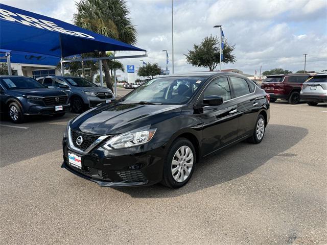 used 2018 Nissan Sentra car, priced at $12,995