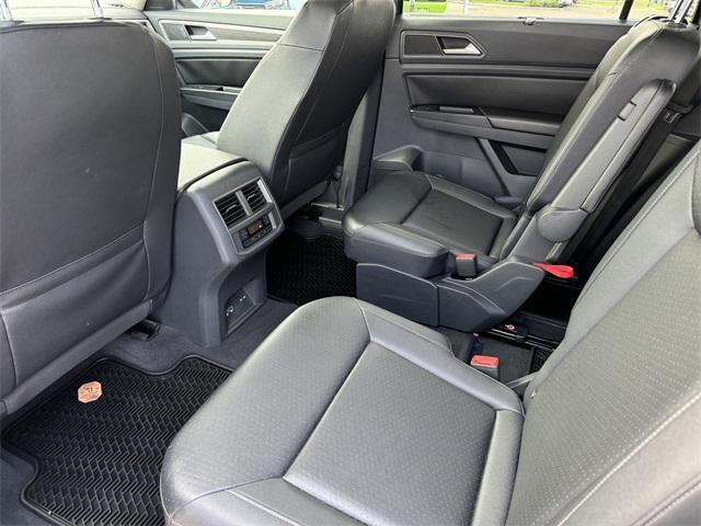 used 2019 Volkswagen Atlas car, priced at $26,508