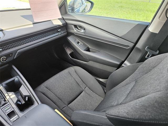 used 2024 Honda Accord car, priced at $29,586