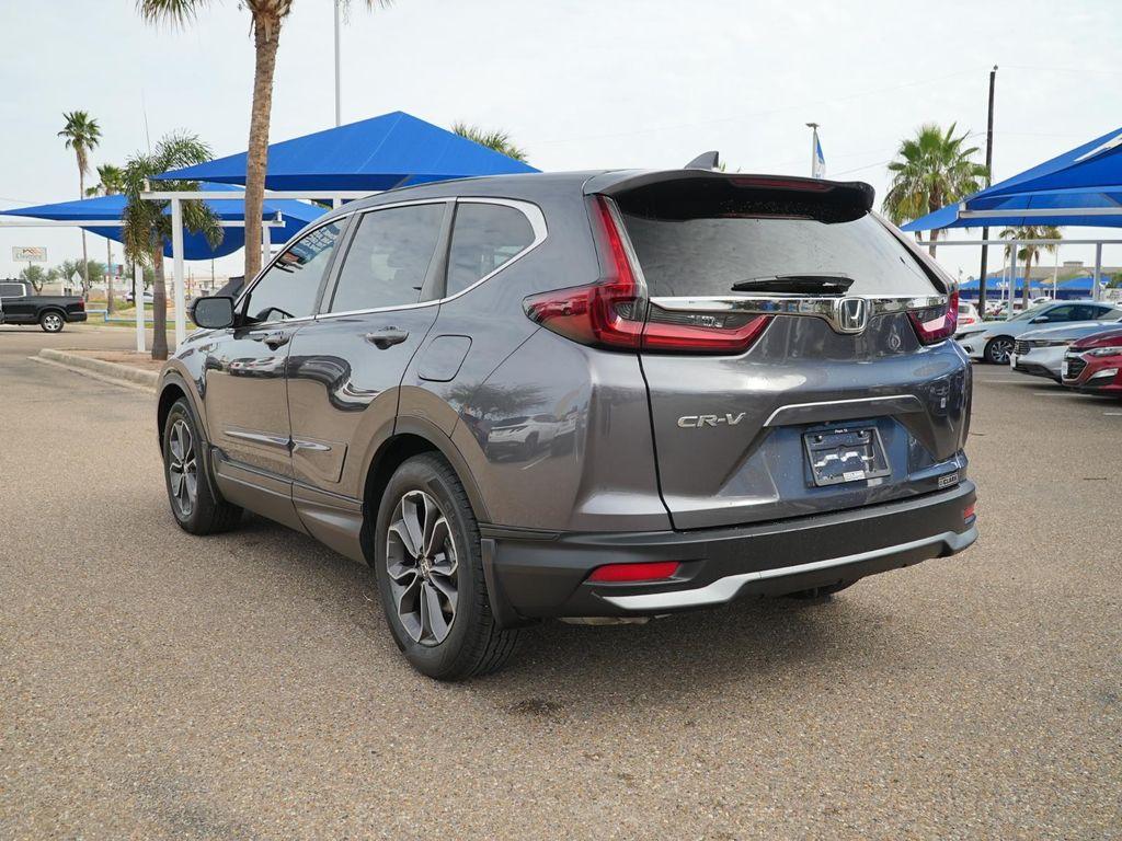 used 2020 Honda CR-V car, priced at $21,409