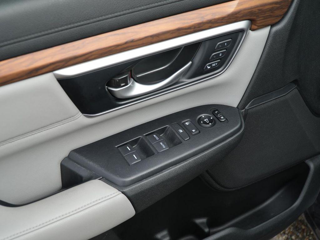 used 2020 Honda CR-V car, priced at $21,409