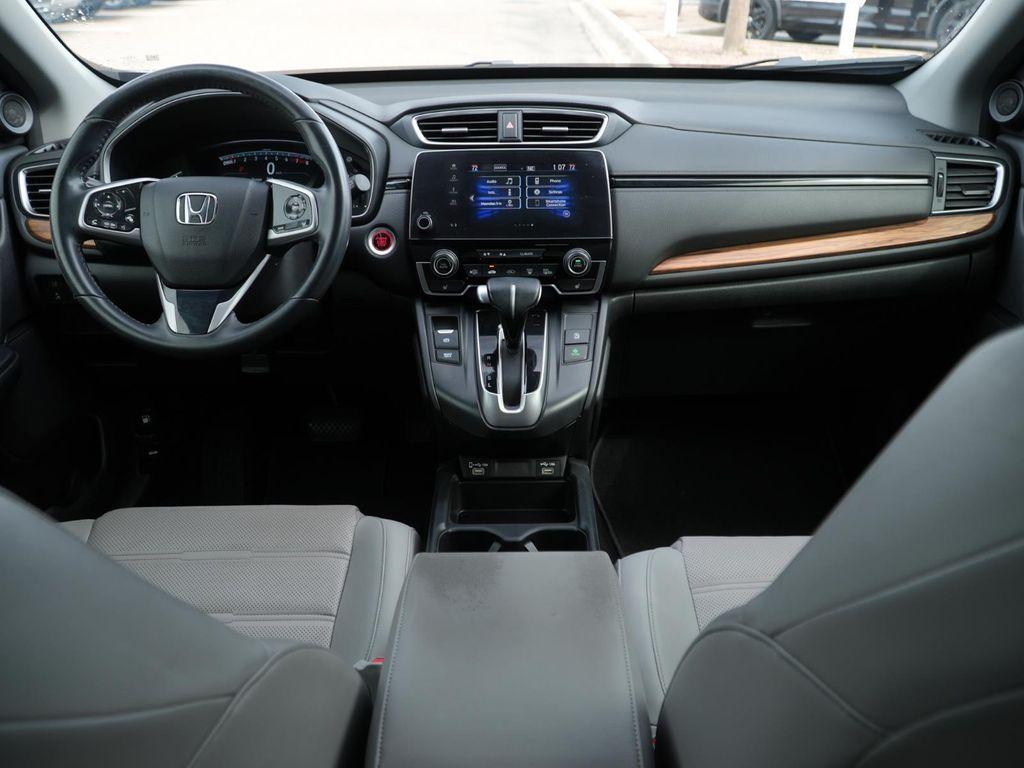 used 2020 Honda CR-V car, priced at $21,409