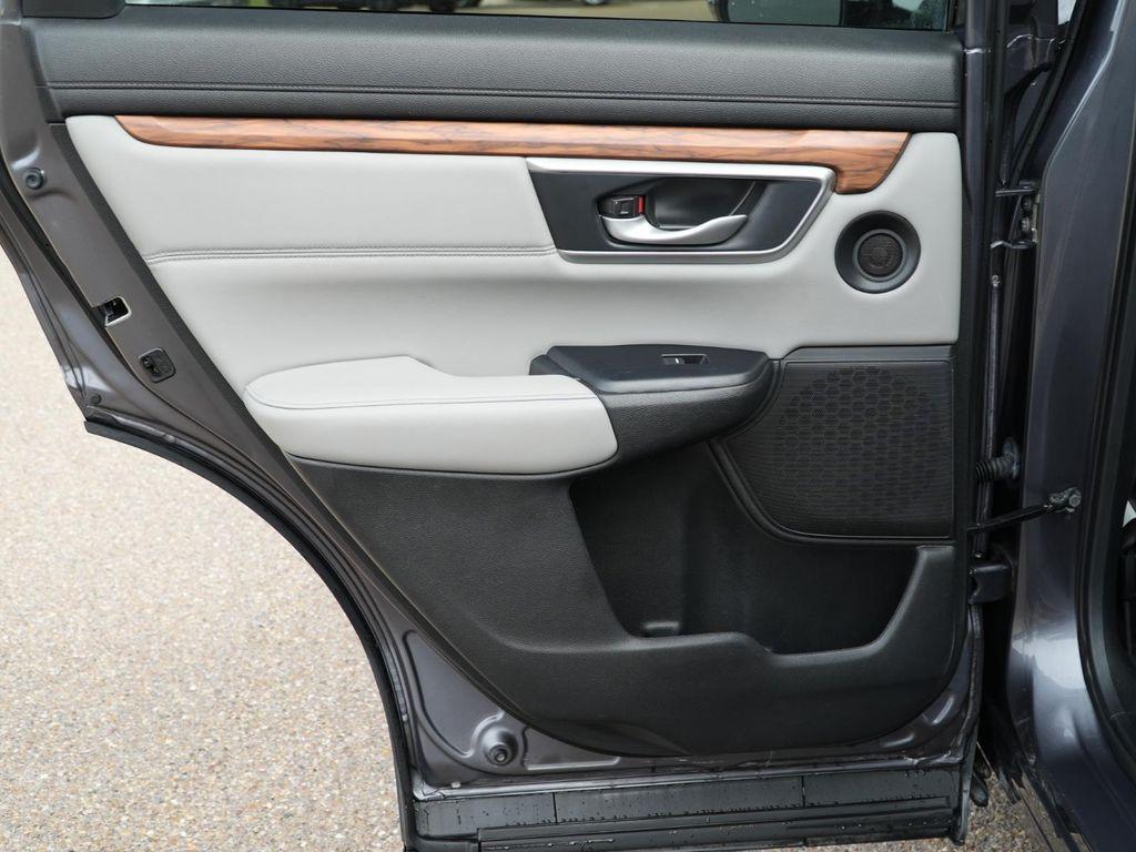 used 2020 Honda CR-V car, priced at $21,409