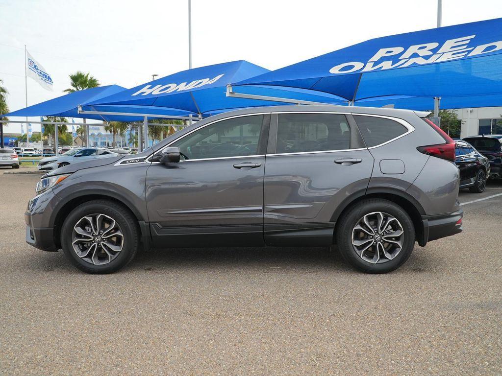 used 2020 Honda CR-V car, priced at $21,409
