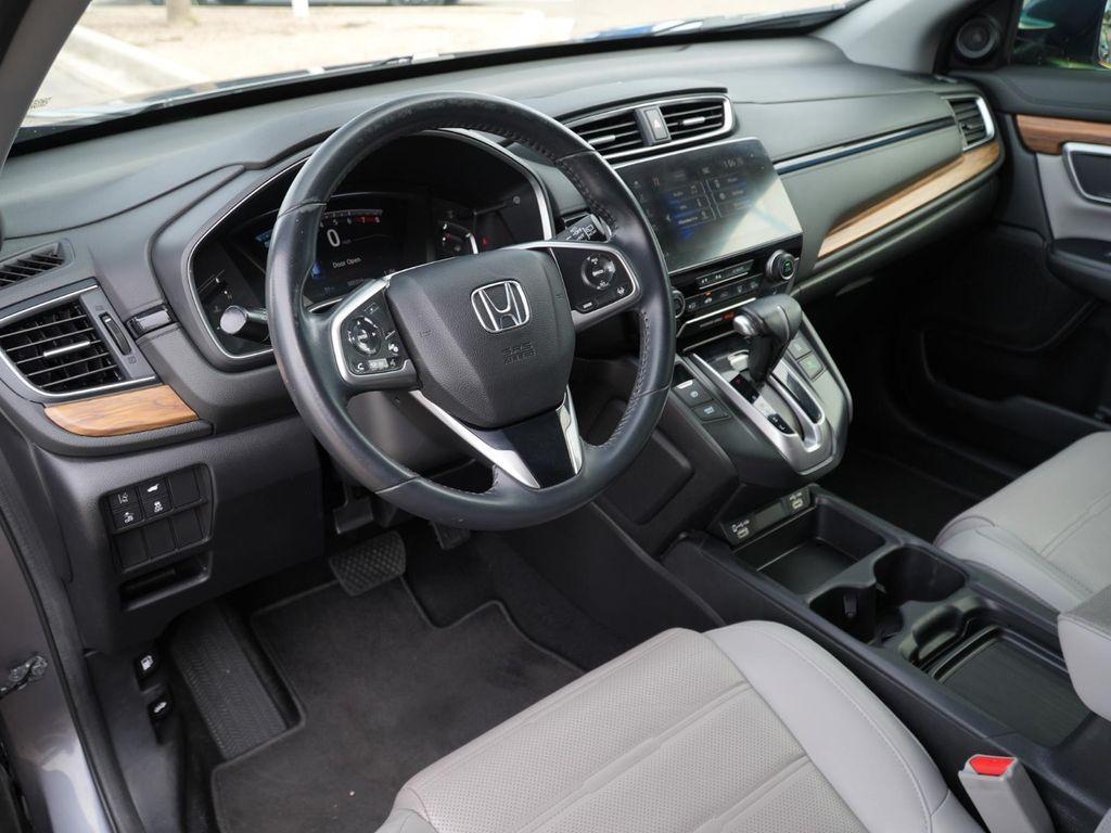 used 2020 Honda CR-V car, priced at $21,409