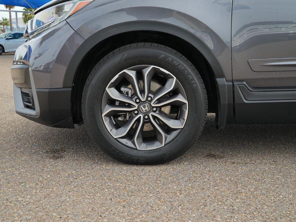used 2020 Honda CR-V car, priced at $21,409