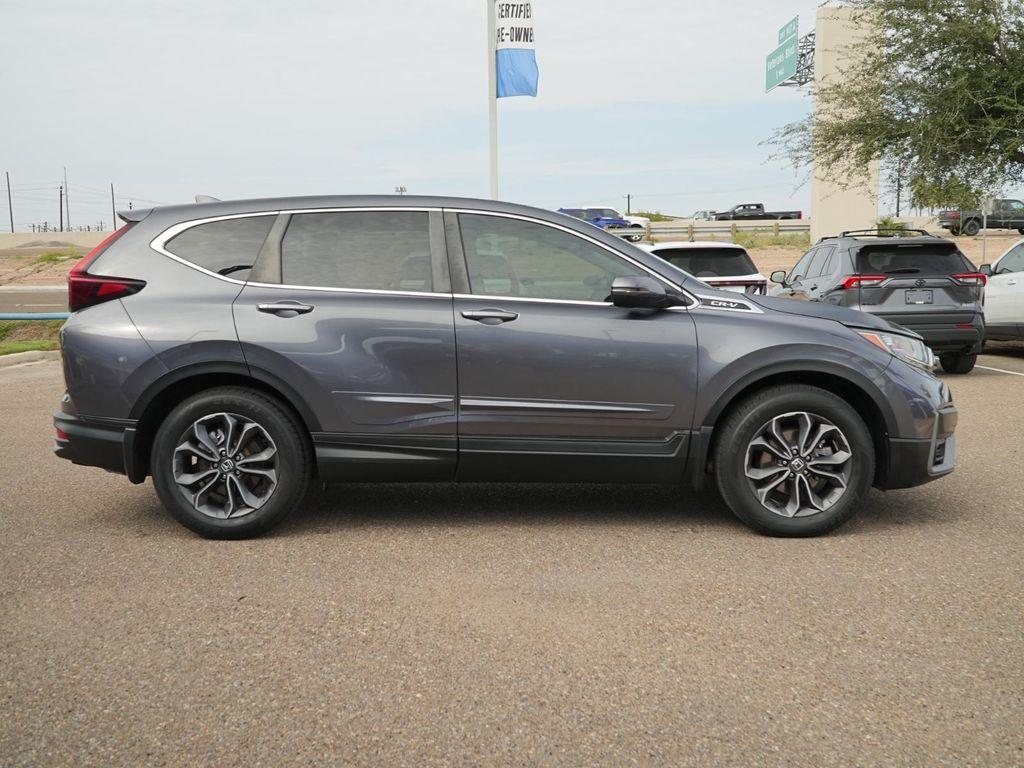 used 2020 Honda CR-V car, priced at $21,409