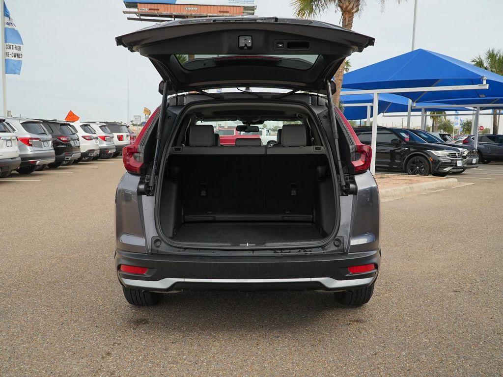 used 2020 Honda CR-V car, priced at $21,409