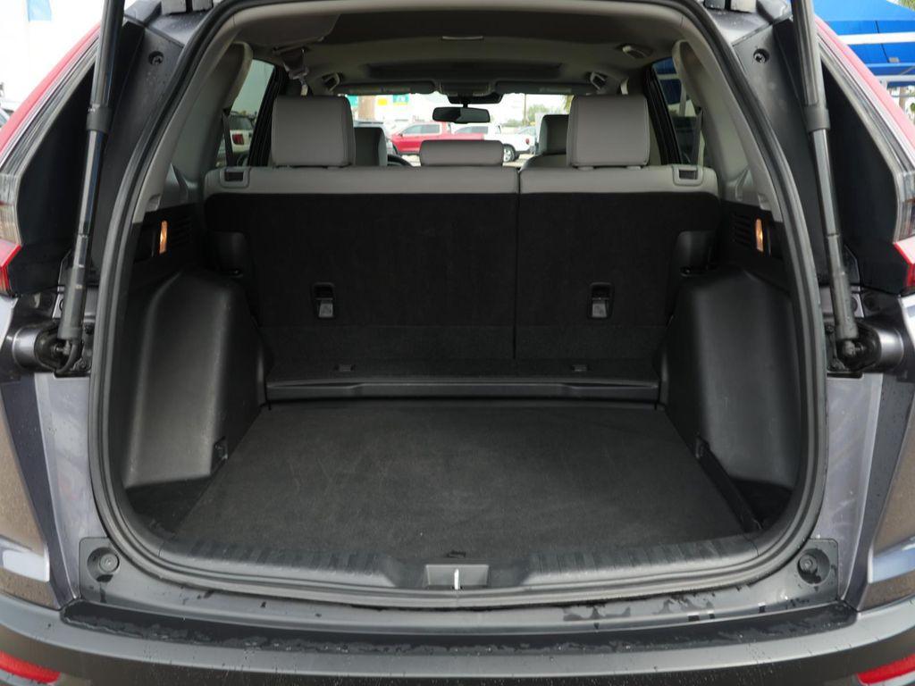 used 2020 Honda CR-V car, priced at $21,409