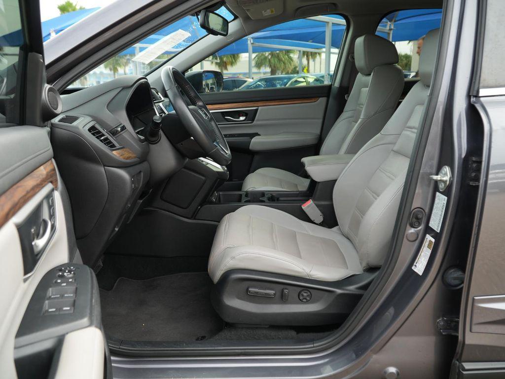 used 2020 Honda CR-V car, priced at $21,409