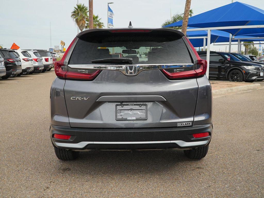 used 2020 Honda CR-V car, priced at $21,409