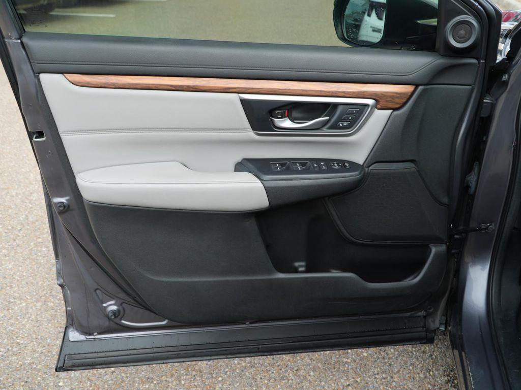 used 2020 Honda CR-V car, priced at $21,409