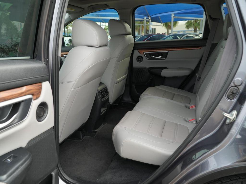 used 2020 Honda CR-V car, priced at $21,409