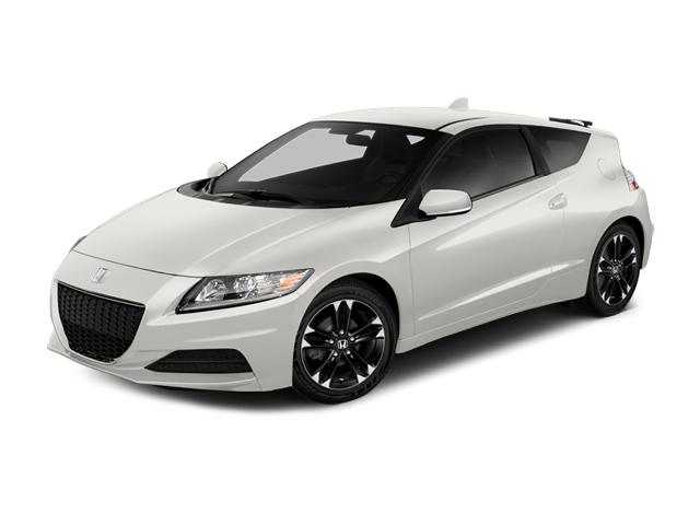 used 2014 Honda CR-Z car