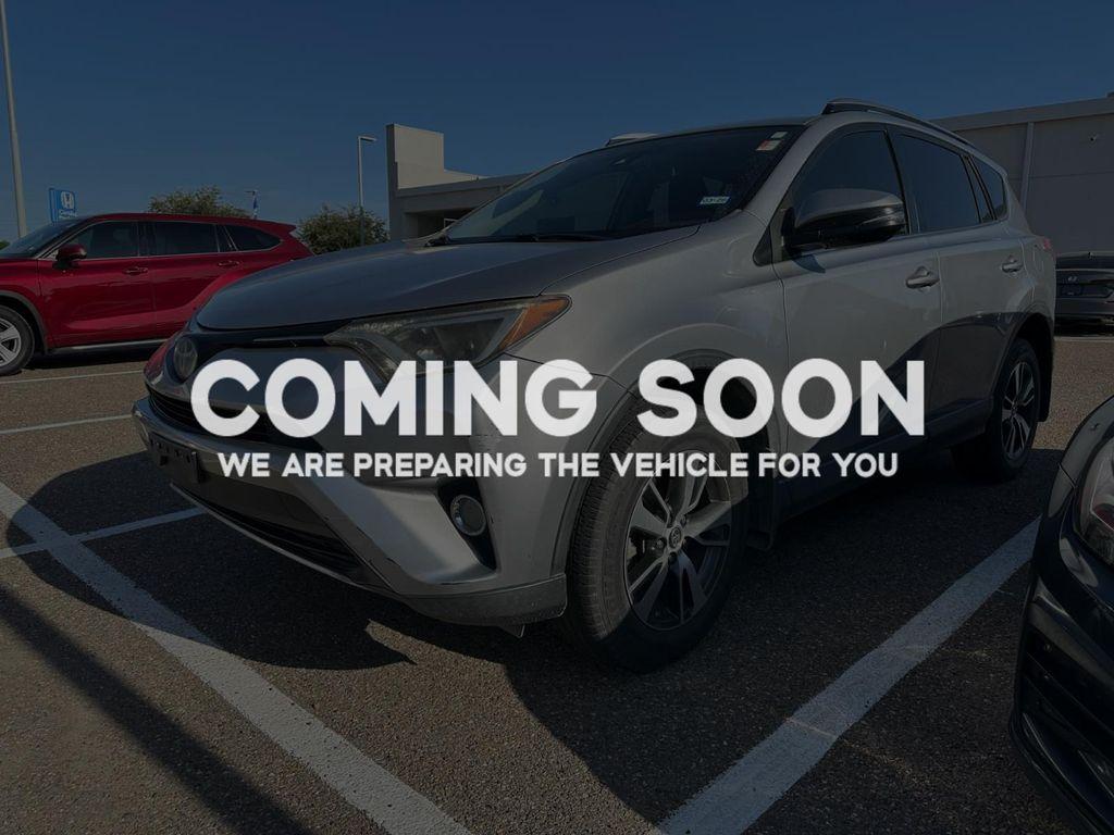 used 2018 Toyota RAV4 car, priced at $20,988