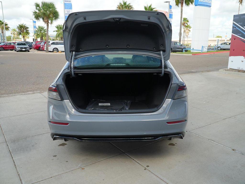 new 2025 Honda Accord Hybrid car, priced at $35,544