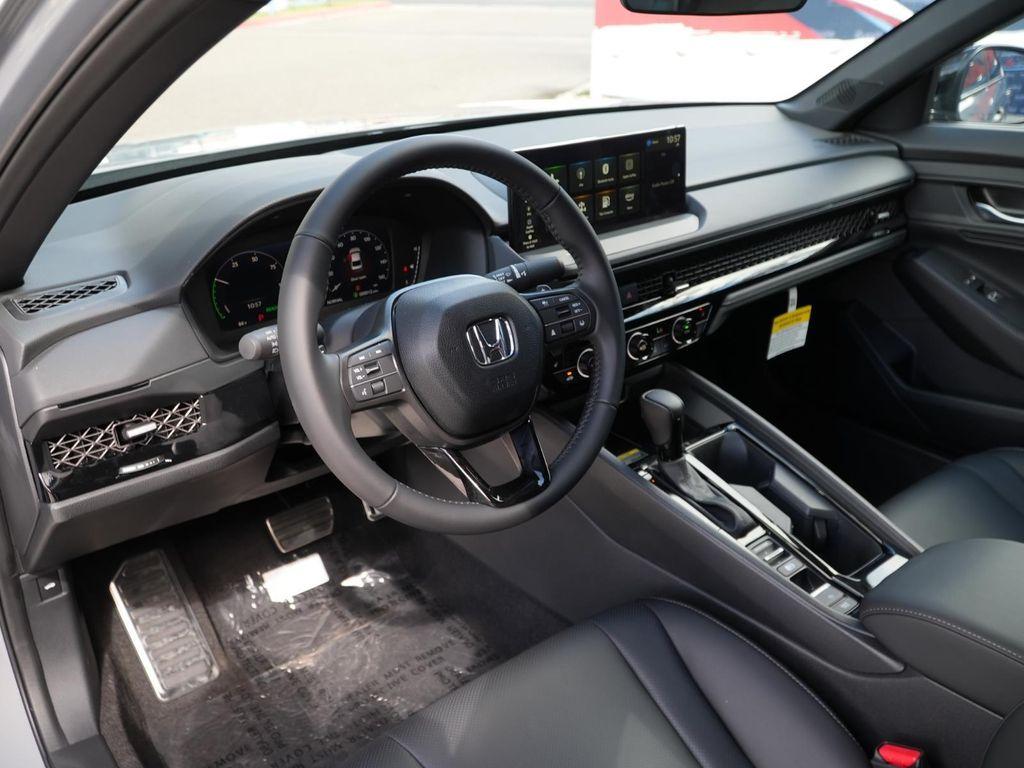 new 2025 Honda Accord Hybrid car, priced at $35,544