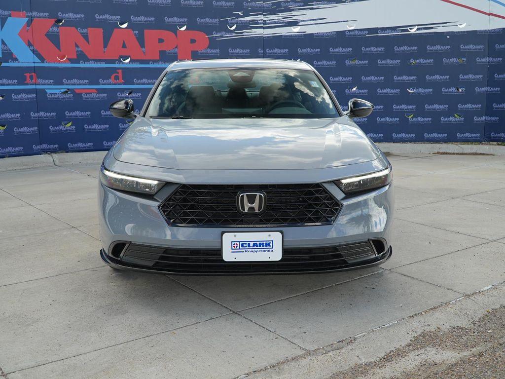new 2025 Honda Accord Hybrid car, priced at $35,544