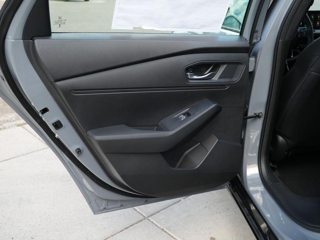 new 2025 Honda Accord Hybrid car, priced at $35,544