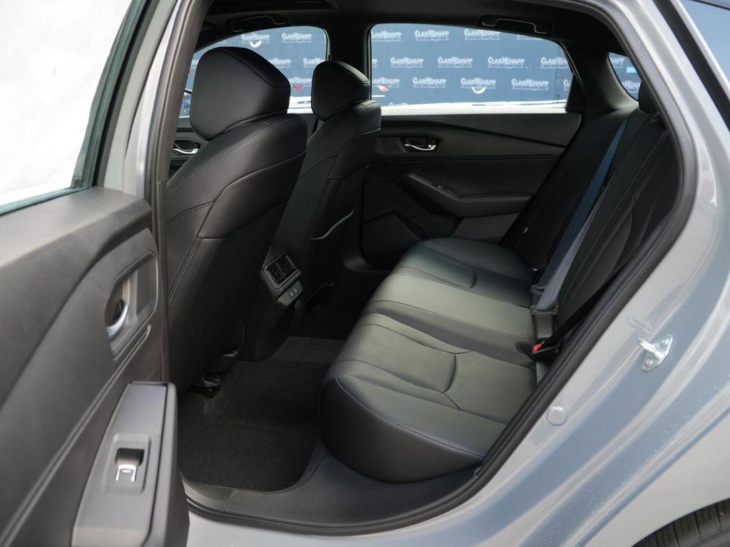 new 2025 Honda Accord Hybrid car, priced at $35,544