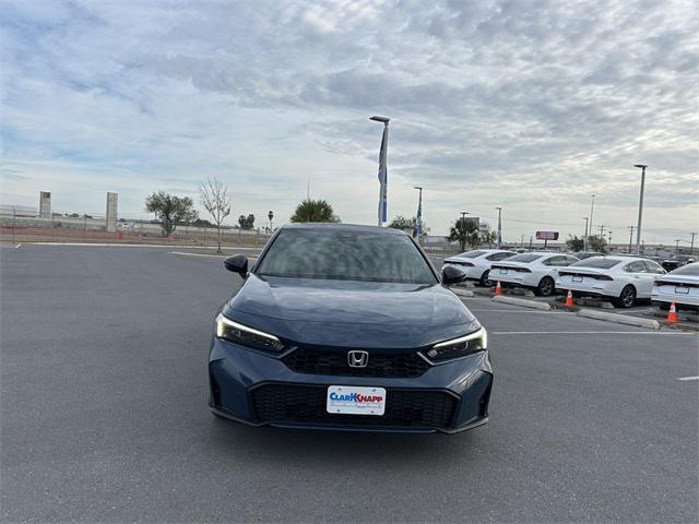 new 2025 Honda Civic Hybrid car, priced at $33,300