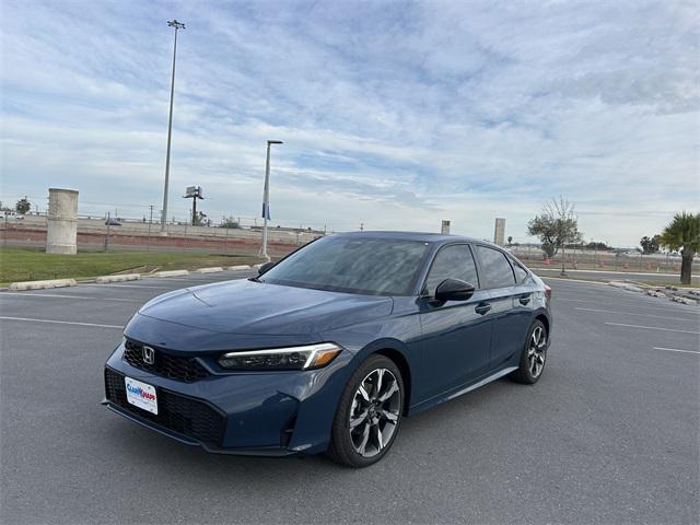 new 2025 Honda Civic Hybrid car, priced at $33,300