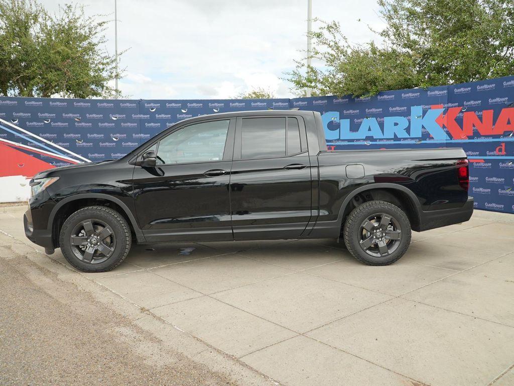 new 2026 Honda Ridgeline car, priced at $45,871