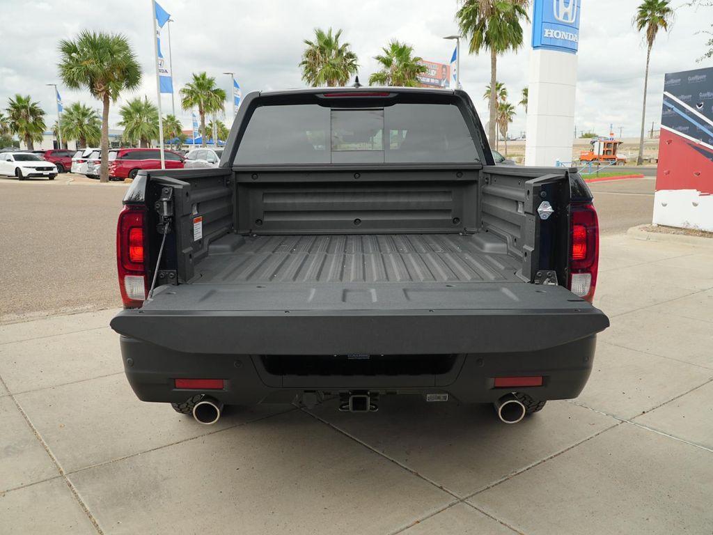 new 2026 Honda Ridgeline car, priced at $45,871
