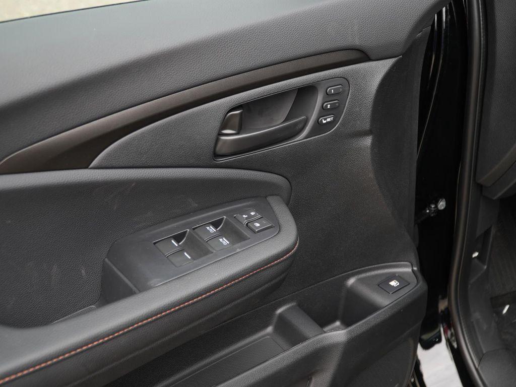 new 2026 Honda Ridgeline car, priced at $45,871
