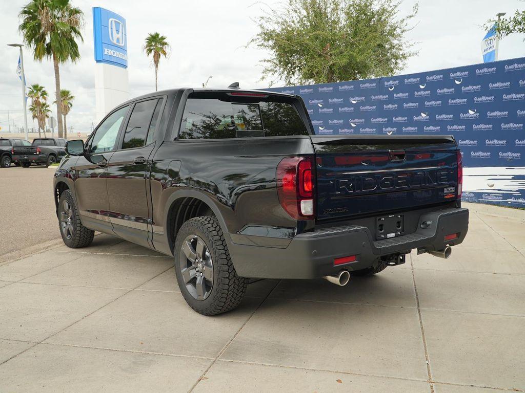 new 2026 Honda Ridgeline car, priced at $45,871