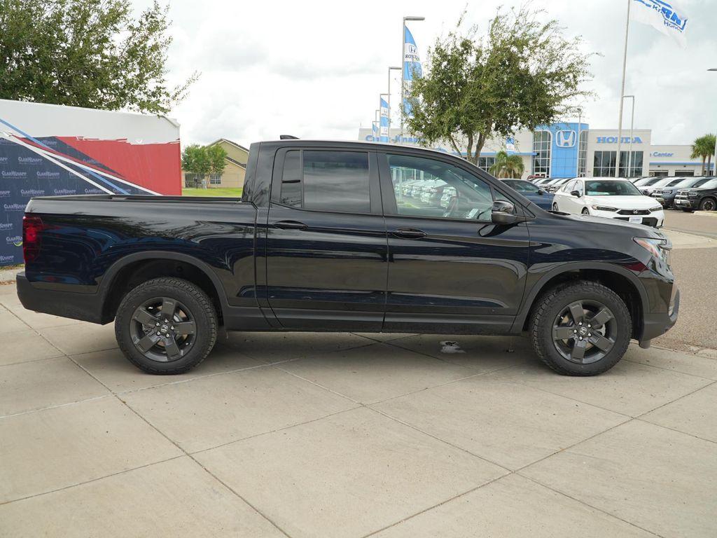 new 2026 Honda Ridgeline car, priced at $45,871